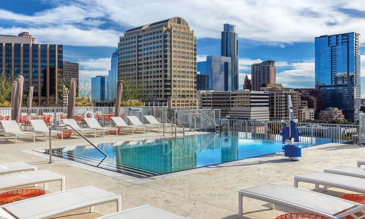 Civic District Condo | Wyndham Austin - 2 Bedroom Deluxe