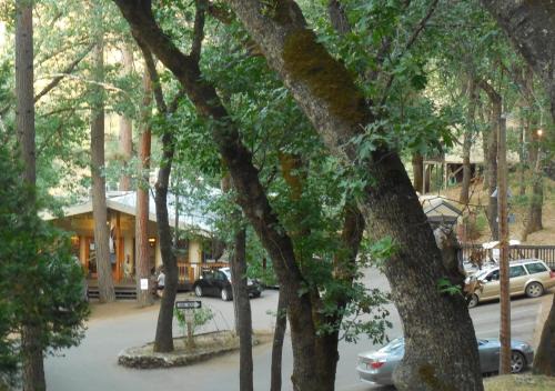 Midpines Cabin | Yosemite Bug Rustic Mountain Resort