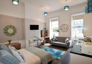 Berkeley Square Pads in Bristol