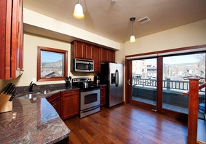 Heart of Downtown Durango - Pet Friendly Condo with Views - AC