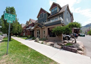 Heart of Downtown Durango - Pet Friendly Condo with Views - AC