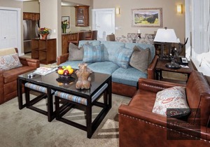 Luxurious 3 br 3 bath condo at Hyatt Mountain Lodge in Beaver Creek