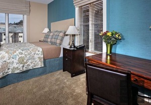 Luxurious 3 br 3 bath condo at Hyatt Mountain Lodge in Beaver Creek