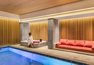 Luxury Vacation in Mountain