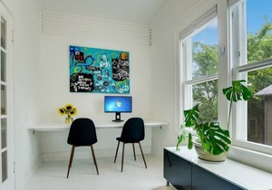 Modern Cottage & Gardens off South Congress