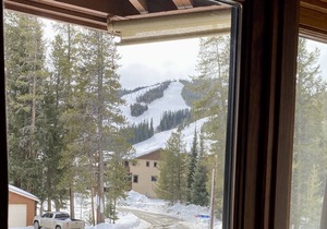 New listing, Great Condo! Short Walk to Winter Park Resort and the Fraser Trail.