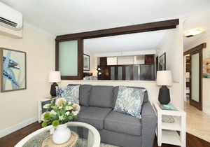 Regency on Beachwalk #32 in Honolulu