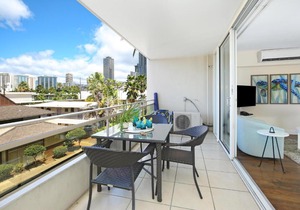 Regency on Beachwalk #32 in Honolulu