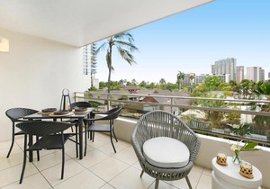 Regency on Beachwalk #46 in Honolulu