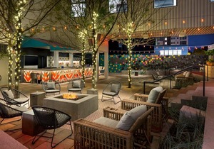 Studio Allston Hotel