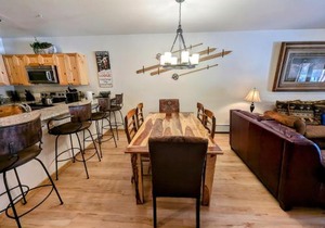 Tenderfoot Lodge 2611 by SummitCove Lodging in Colorado