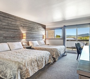 Elk Horn Lodge Angel Fire 
