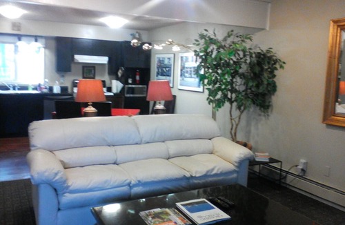 Spenard Apartment | 1 Bdm Corporate & Vacation Comfort Home Away from Home Midtown Close to Airport