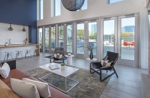 Civic District Condo | 1 Bedroom Condo, Sleeps 4 at Wyndham Austin Resort!