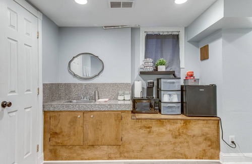 Uptown Apartment | 1 Mi to Coors Field: Cozy Denver Studio w/Patio!