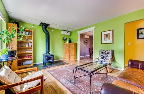 Baseline Sub House | < 1 Mi to CU Boulder: Home w/Fenced Yard!