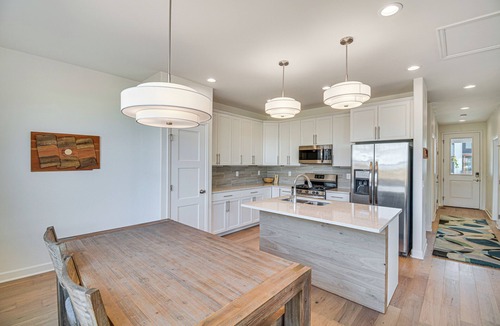 Salida House | 1 Mi to Dtwn Salida: Townhome w/Fenced Yard!