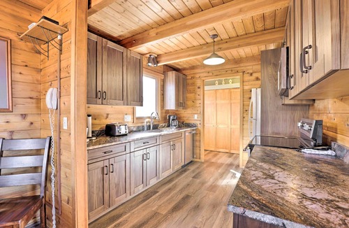 Silvercreek Cabin | 1 Mi to Granby Ranch: Family-Friendly Cabin!