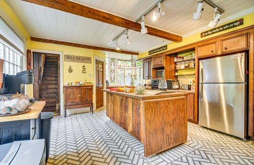 Fryeburg House | 1 Mi to Main St Fryeburg: Historic Family Home