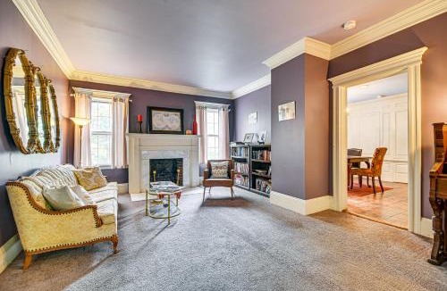 Fryeburg House | 1 Mi to Main St Fryeburg: Historic Family Home