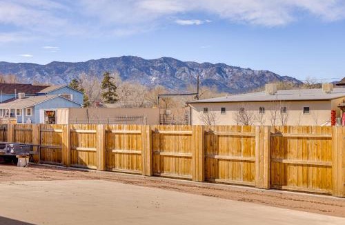 Canon City House | 1 Mi to Main St & Riverwalk: Home in Canon City