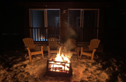 Sable River Cottage | 1 & Only Riverside Accommodations