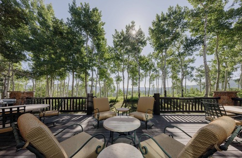 Avon House | 10,000 Sq. Ft. Cabin by InvitedHome | Hot Tub, Sauna, Game Room, Patio