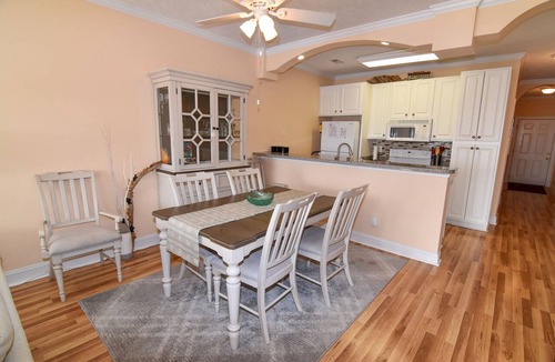 Carolina Yacht Landing Condo | 10% discounts year round. 3 bedroom condo. Gated community. Near beach. Pool.