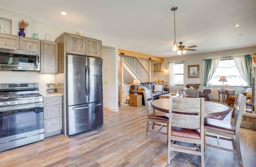 Crested Butte South House | 10 Mi to Slopes! Mtn-View Crested Butte Retreat