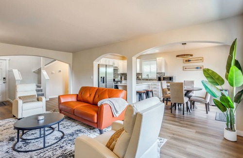 Frederickson House | 10 Min to Fairgrounds! Family Retreat in Puyallup
