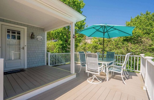 Ogunquit House | 10-Min Walk to Beach | Huge Deck | Near Downtown
