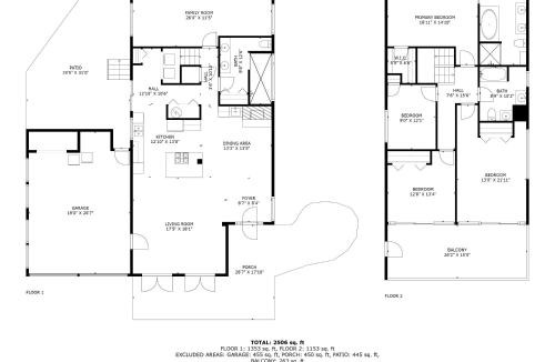 Flagstaff House | 1010 Rosehill Dr