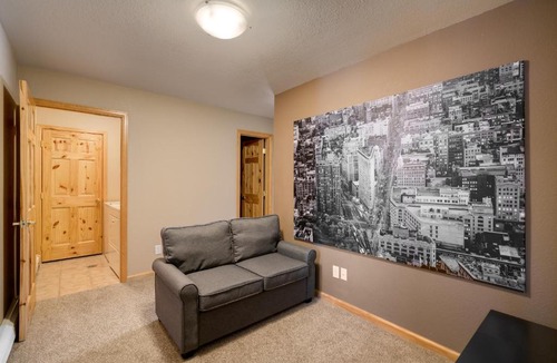 Steamboat Springs House | #1018 3 Bed 3 Bath Mountain Townhome