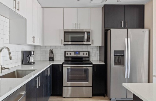 LoDo Apartment | 106 m² Apartment ∙ 2 bedrooms ∙ 5 guests