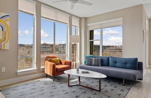 LoDo Apartment | 106 m² Apartment ∙ 2 bedrooms ∙ 5 guests