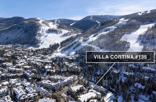 Vail Condo | 109 m² Condo ∙ 2 bedrooms ∙ 6 guests