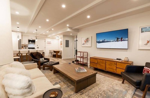 Vail Condo | 109 m² Condo ∙ 2 bedrooms ∙ 6 guests