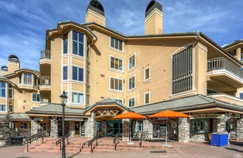 Beaver Creek Apartment | 112^ Ski in/out + Ski Valet, 4 Season Pool & Spa!