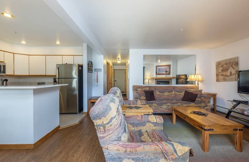 Mountain House Condo | 113 Cinnamon Ridge 2 Bedroom Condo by RedAwning