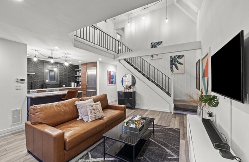 Victorian Village House | 12-Guest Vic Village Retreat w/Free Parking