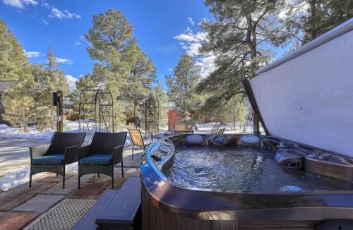 Pagosa Springs House | 165 Beaver Circle ("The Beaver Lodge")