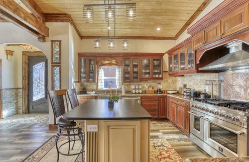 Pagosa Springs House | 165 Beaver Circle ("The Beaver Lodge")