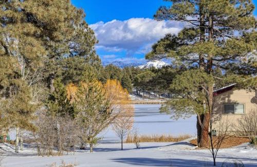 Pagosa Springs House | 165 Beaver Circle ("The Beaver Lodge")