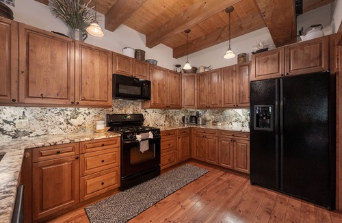Grand Elk Ranch Cabin | 19th Hole 3 Bedroom Cabin