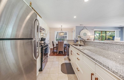 Sea Trail Condo | 19th Hole At The Beach