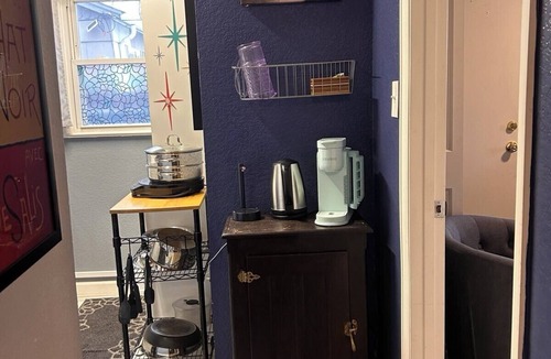 East Colfax Apartment | 1BR, 1BA Centrally located, private, safe, quiet! Close to everything!