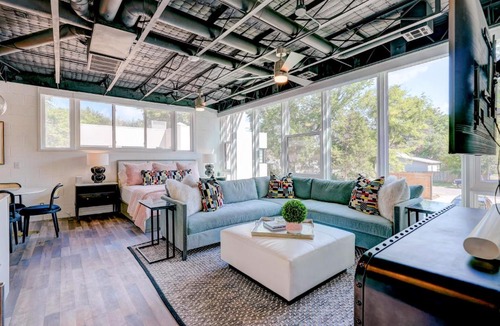Norman House | 1BR Studio 3 mins OU