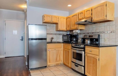 Steamboat Springs Hotel | 1BR w/Kitchen, Pool & Hot Tub Near Steamboat Ski Resort