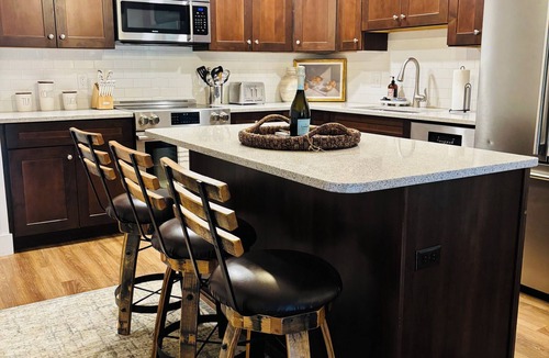 North Conway Condo | 1st Floor SKI-IN SKI-OUT Condo at Cranmore Mountain Resort