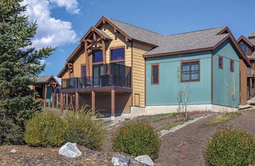 Grand Elk Ranch Condo | 2 Bedroom Presidential, Full Kitchen, Sleeps 6, Rocky Mountain Preserve Resort!